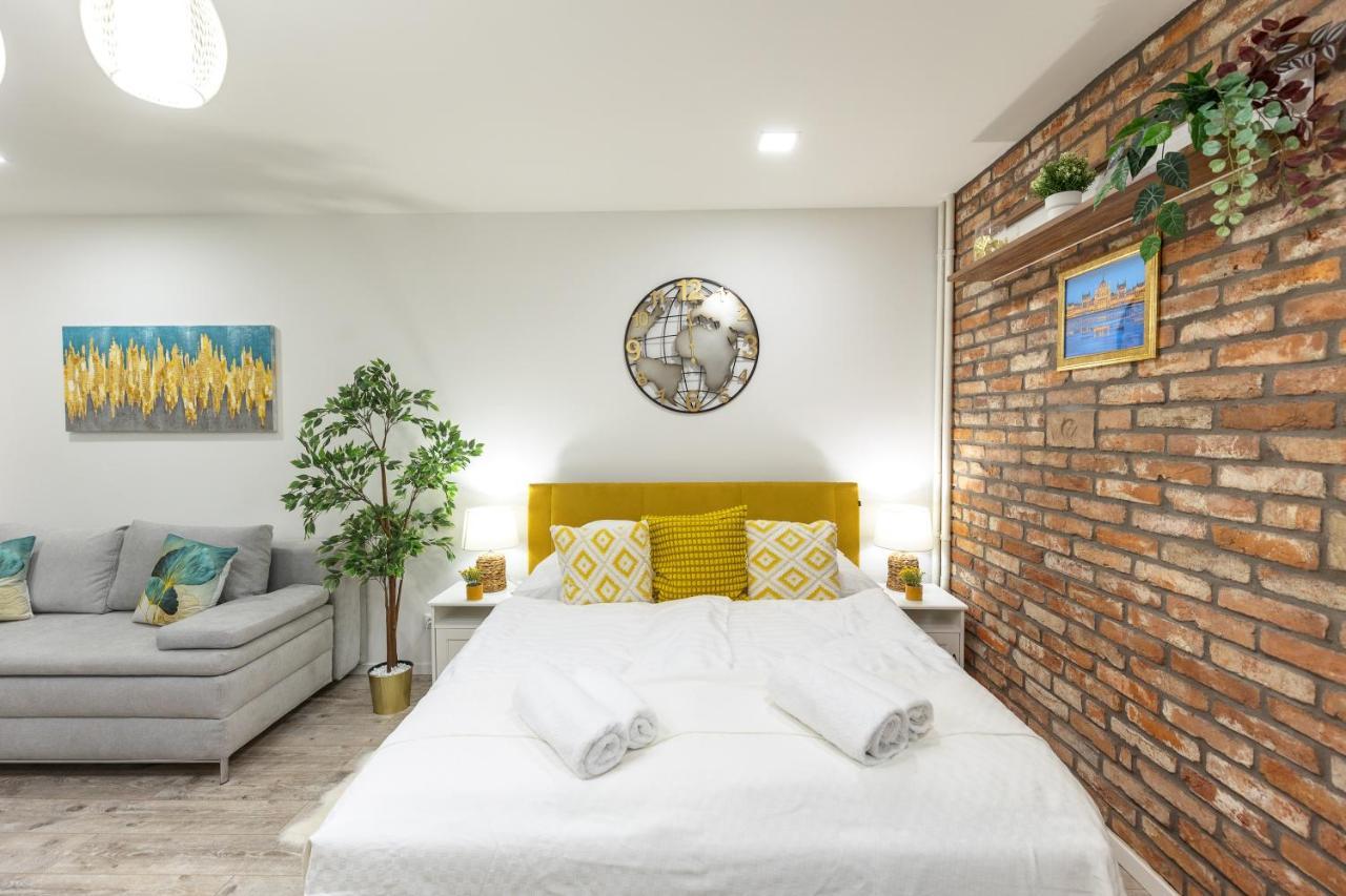 Apartment Riverside Luxury Budapest