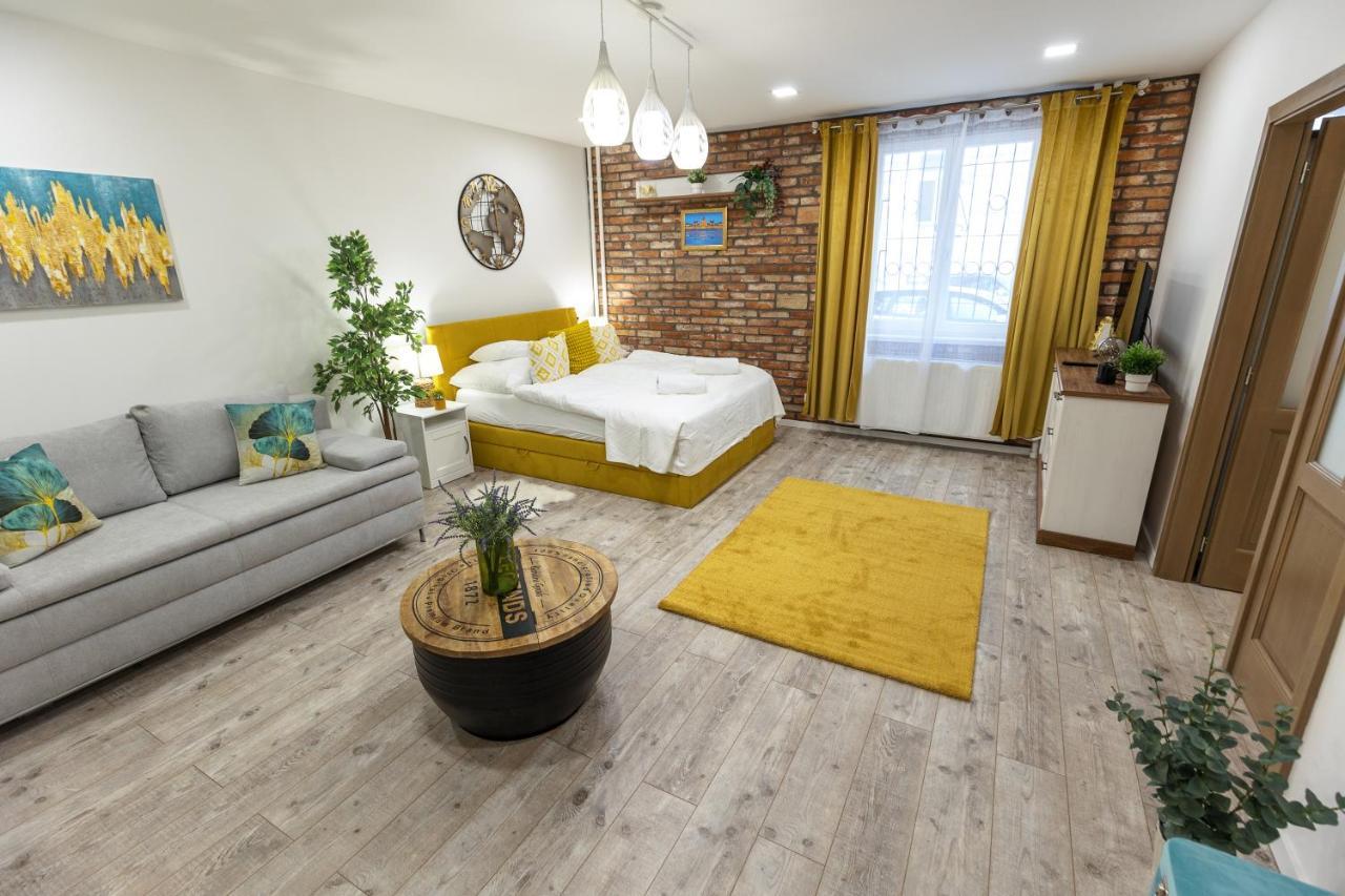 Riverside Luxury Apartment Budapest