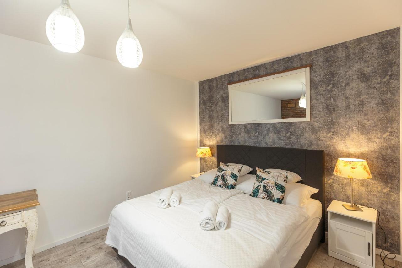 Riverside Luxury Apartament *