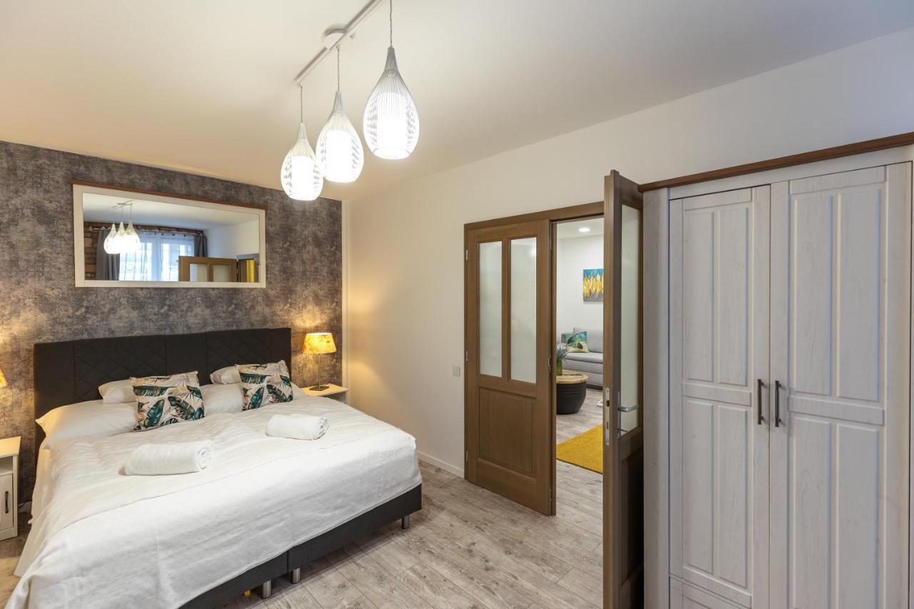 Apartament Riverside Luxury