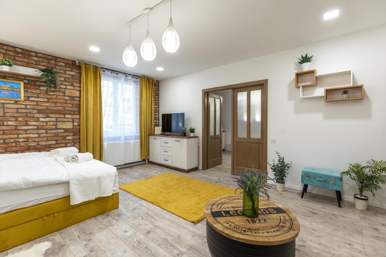 Riverside Luxury Apartament Budapeszt