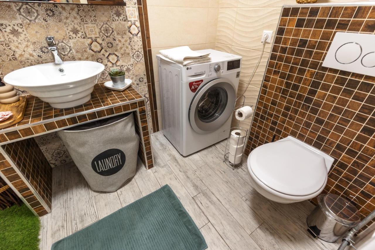 Apartament Riverside Luxury *