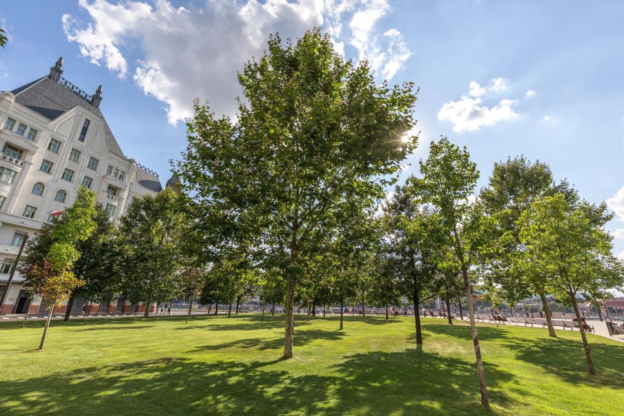 Riverside Luxury Apartament Budapeszt
