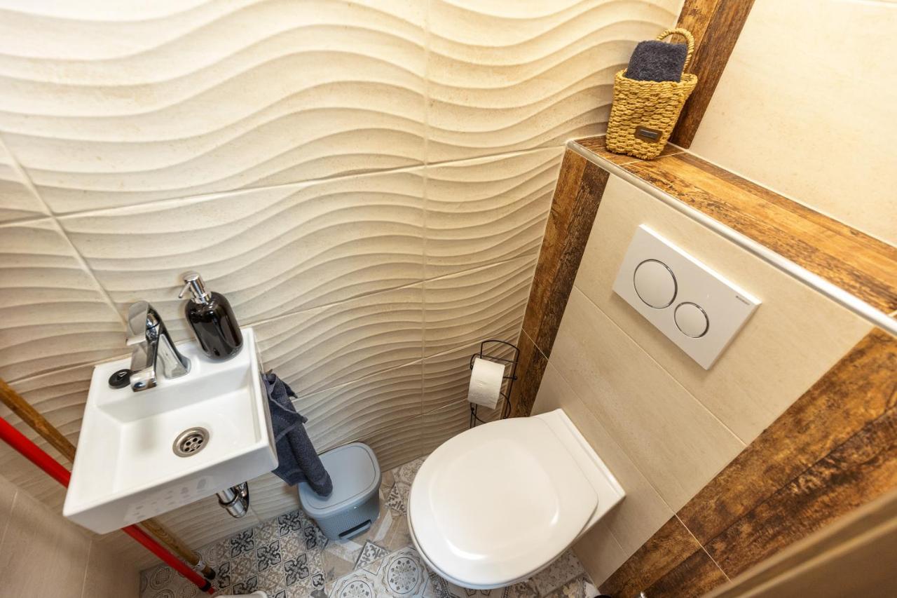 Riverside Luxury בודפשט